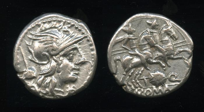 RRC 267/1, реверс, bm