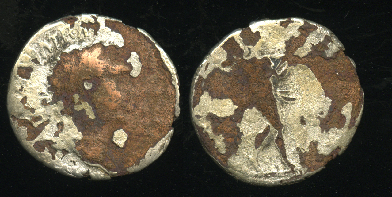 RIC II Trajan 52, аверс, bm