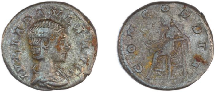 RIC IV Elagabalus 211, реверс, bm