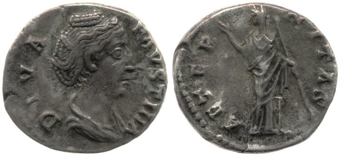 RIC III Antoninus Pius 344, реверс, bm