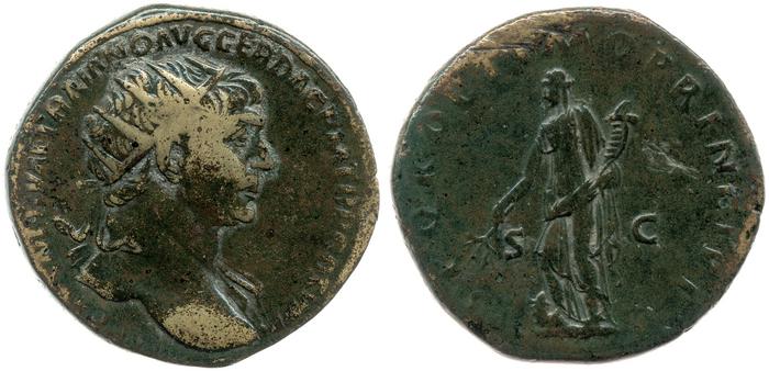 реверс RIC II Trajan 505