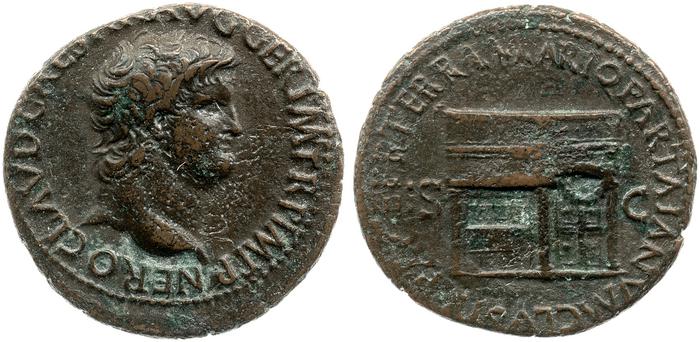 реверс RIC I (second edition) Nero 469