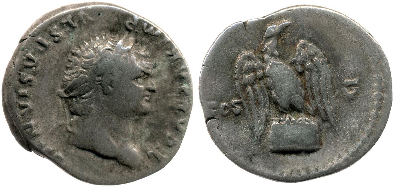 аверс RIC II, Part 1 (second edition) Vespasian 870