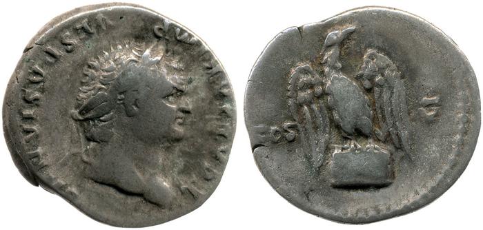 реверс RIC II, Part 1 (second edition) Vespasian 870