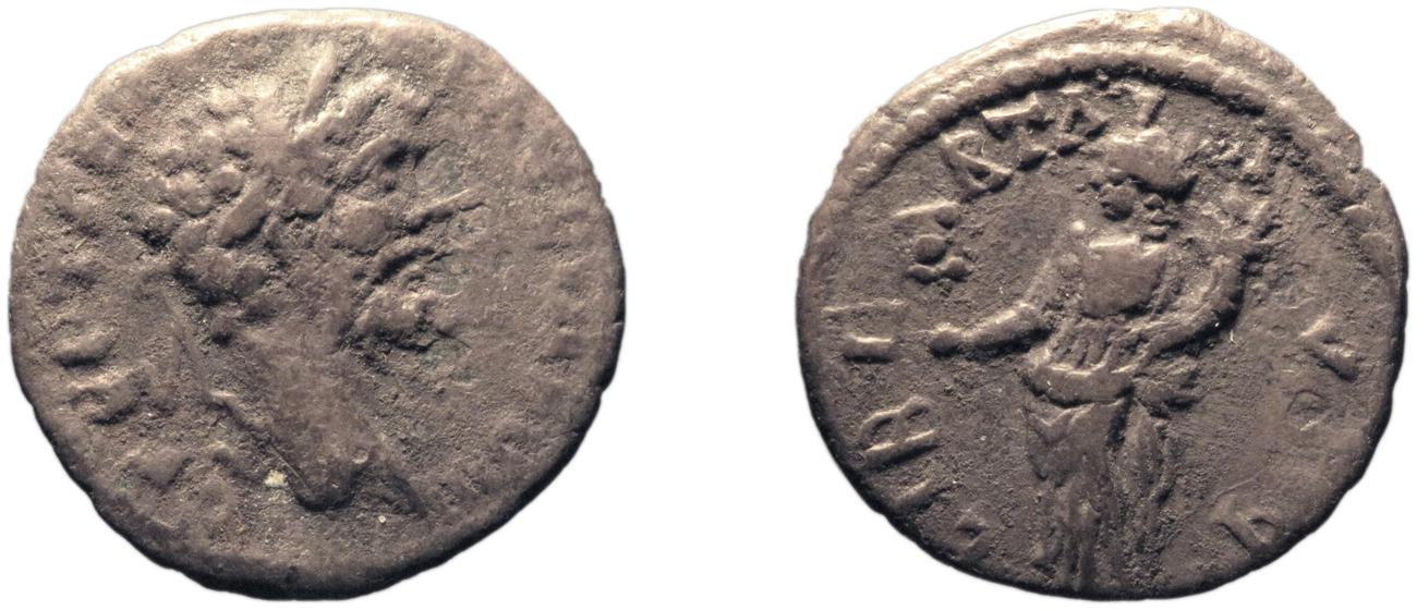 RIC IV Septimius Severus 482, аверс, bm