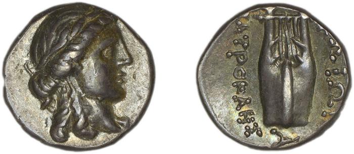 Cos Stefanaki 2012 13.41, реверс, bm