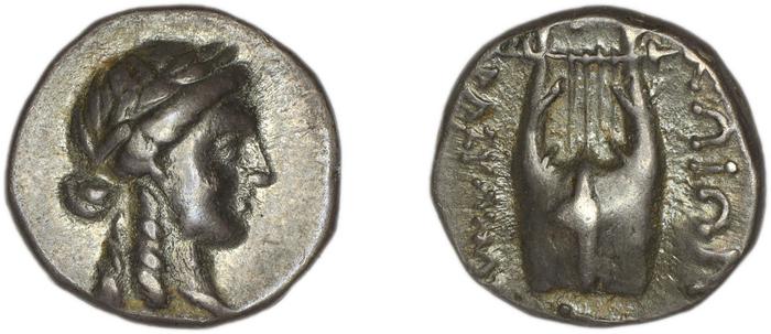 Cos Stefanaki 2012 13.41, реверс, bm