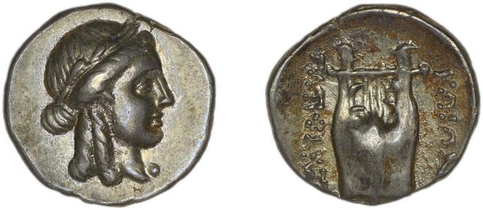 Cos Stefanaki 2012 13.41, реверс, bm