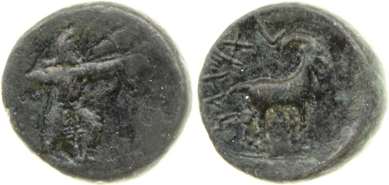 L'RYYN, Persian governor Lycia SNG Oxford 1219, аверс, bm