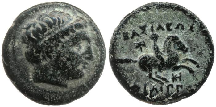 Price P64, реверс, bm