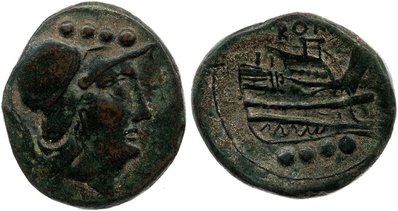 obverse RRC 99/5