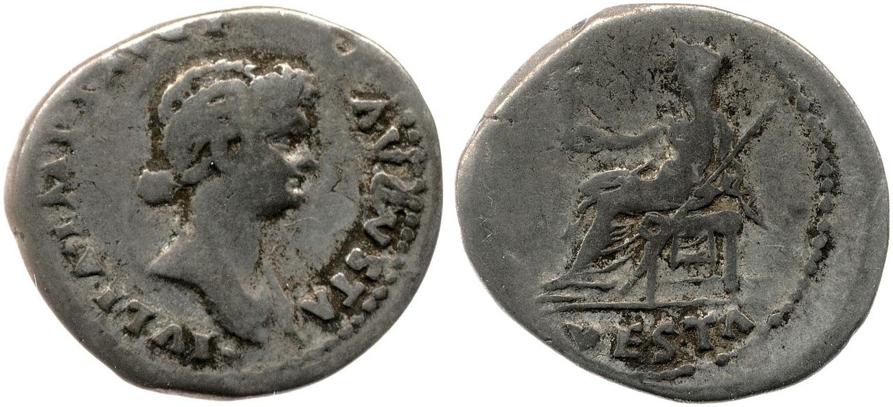 аверс RIC II, Part 1 (second edition) Titus 389