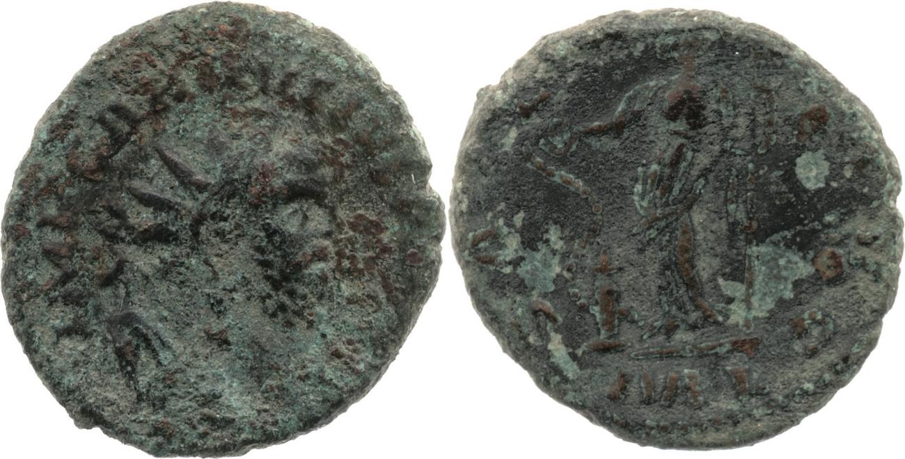 RIC V Carausius 155, аверс, bm
