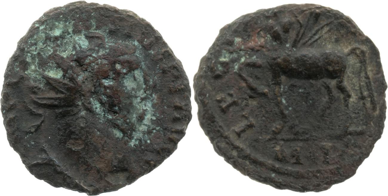 RIC V Carausius 61, аверс, bm