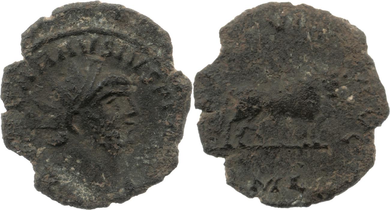 аверс RIC V Carausius 77