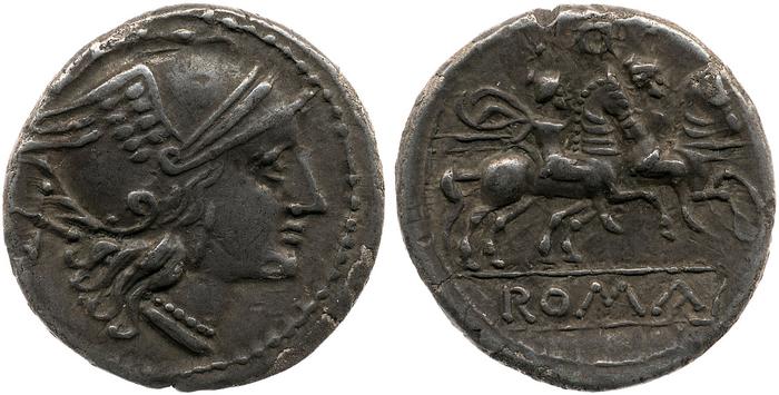 RRC 110/1a, реверс, bm