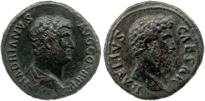 реверс RIC II, Part 3 (second edition) Hadrian 2705