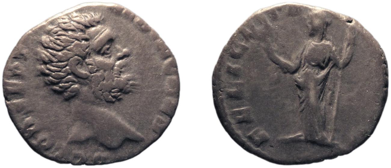 аверс RIC IV Clodius Albinus 4
