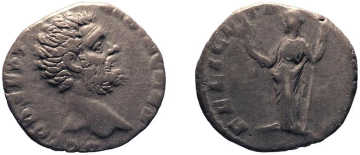 реверс RIC IV Clodius Albinus 4