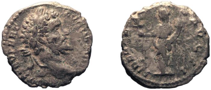 реверс RIC IV Septimius Severus 81A