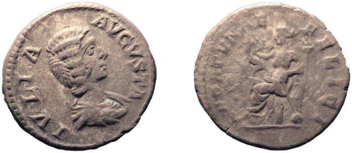 RIC IV Septimius Severus 553, реверс, bm
