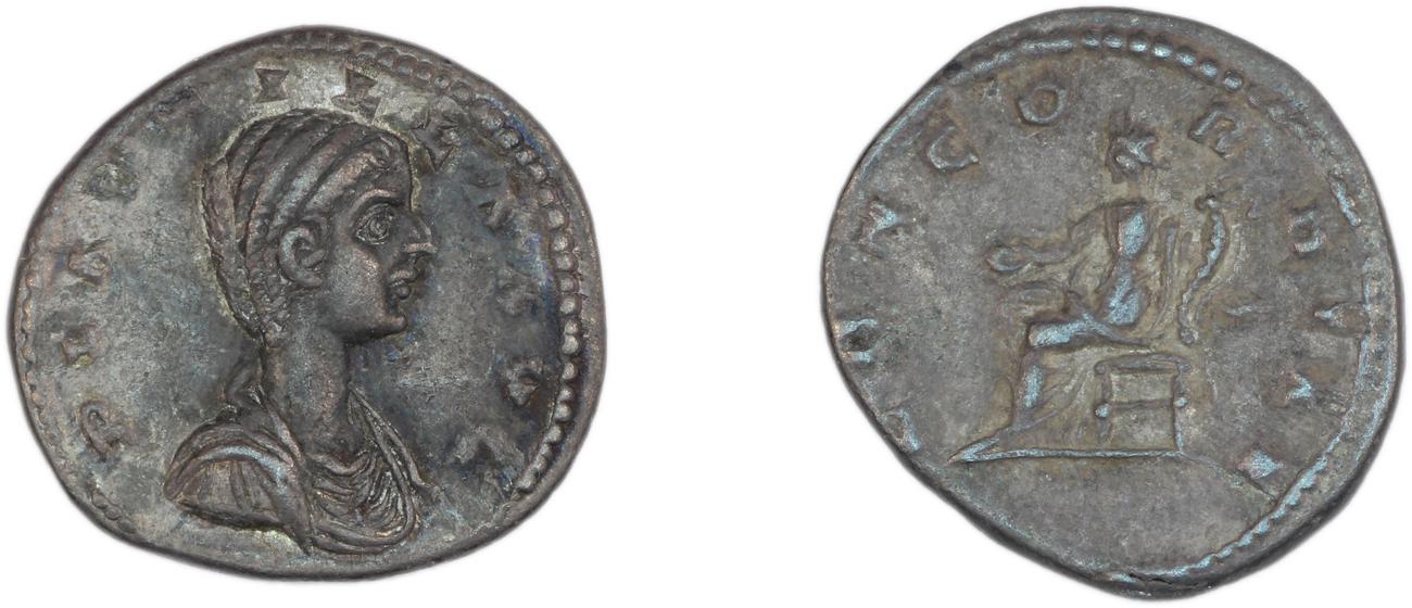 RIC IV Caracalla 372, аверс, bm