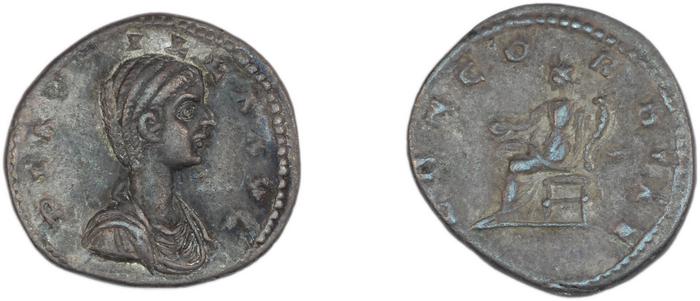 RIC IV Caracalla 372, реверс, bm