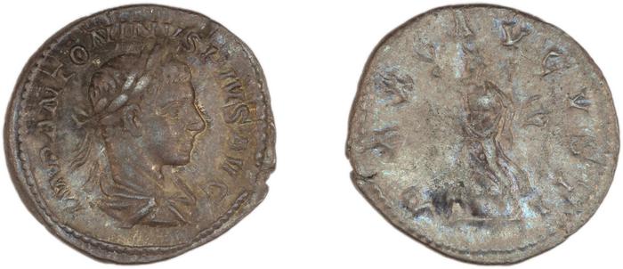 RIC IV Elagabalus 125, реверс, bm