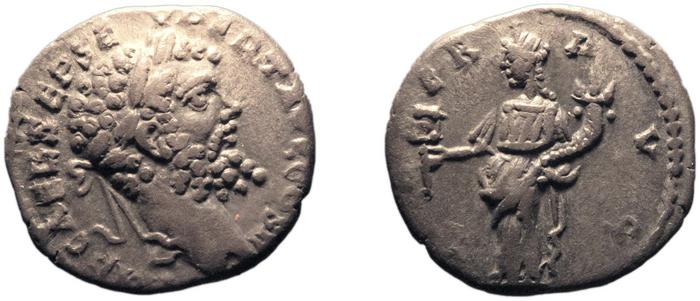 реверс RIC IV Septimius Severus 398