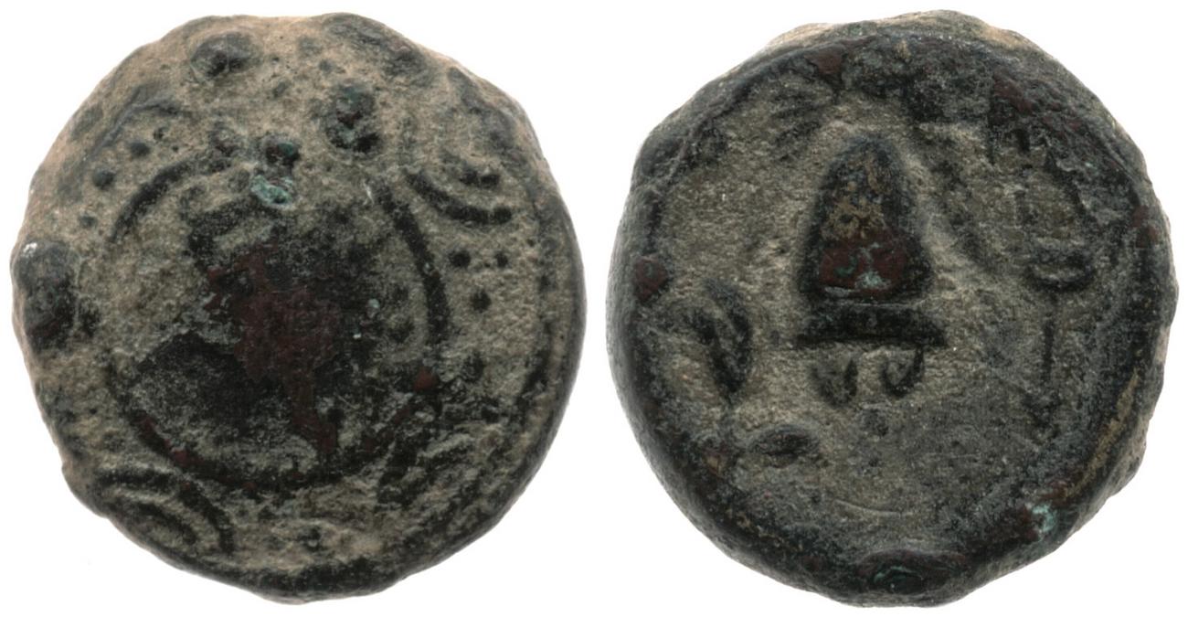 Price 2614, аверс, bm
