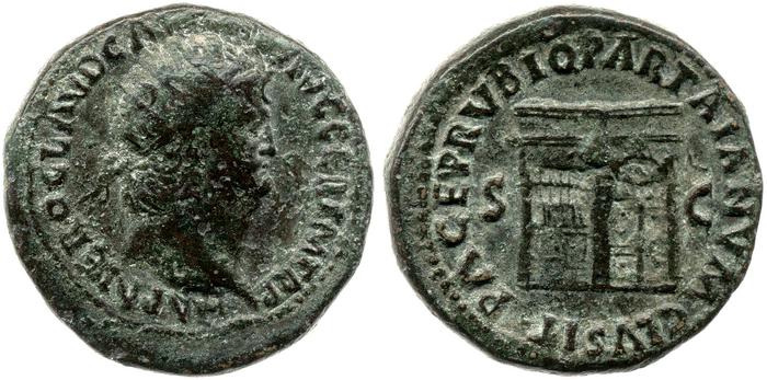 реверс RIC I (second edition) Nero 339