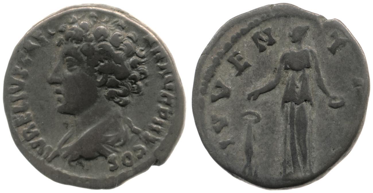 аверс RIC III Antoninus Pius 423B