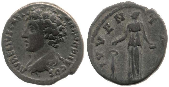 реверс RIC III Antoninus Pius 423B