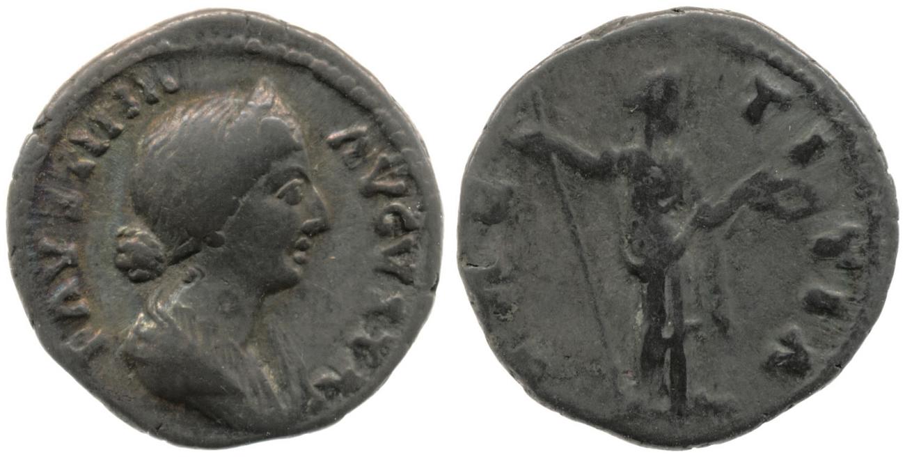 RIC III Marcus Aurelius 702, аверс, bm