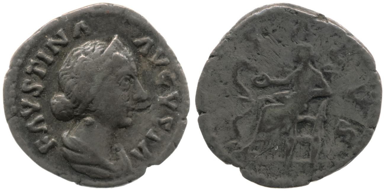 RIC III Marcus Aurelius 714, аверс, bm