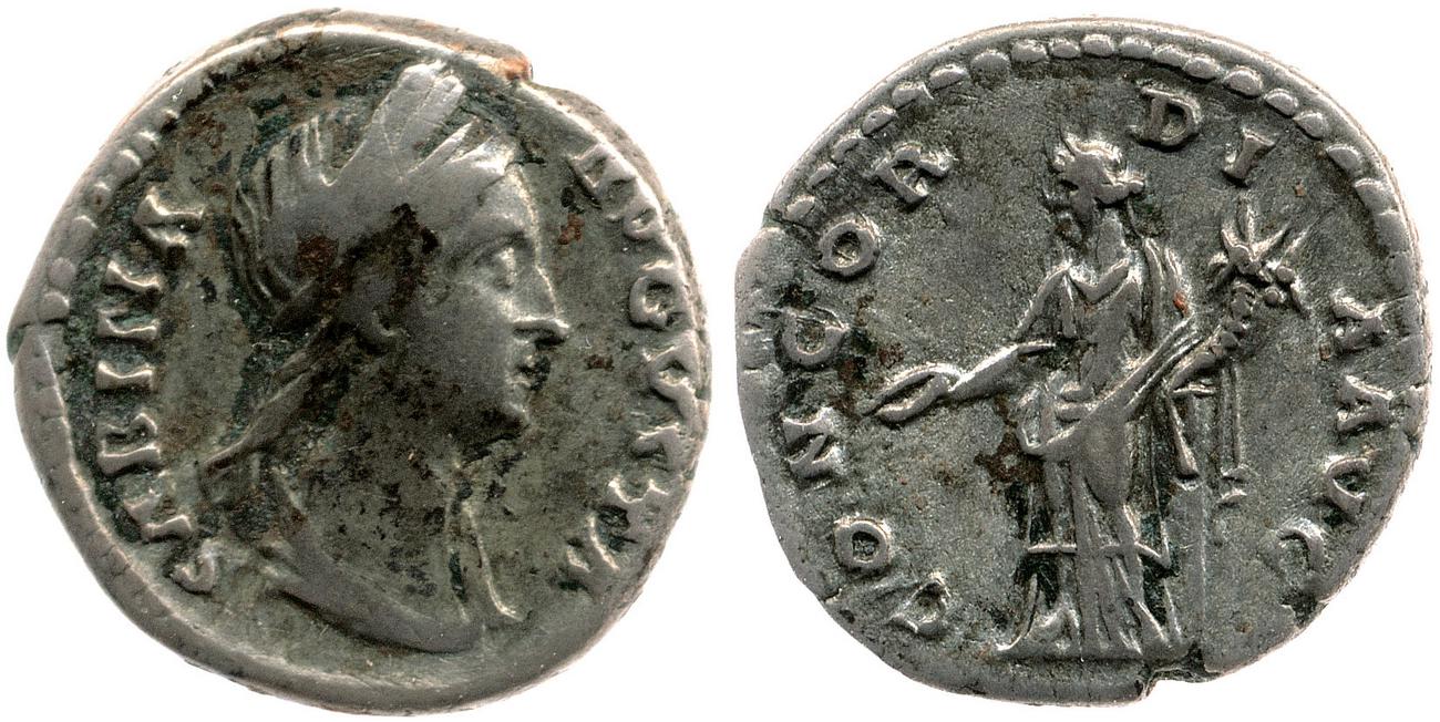 RIC II, Part 3 (second edition) Hadrian 2571, аверс, bm