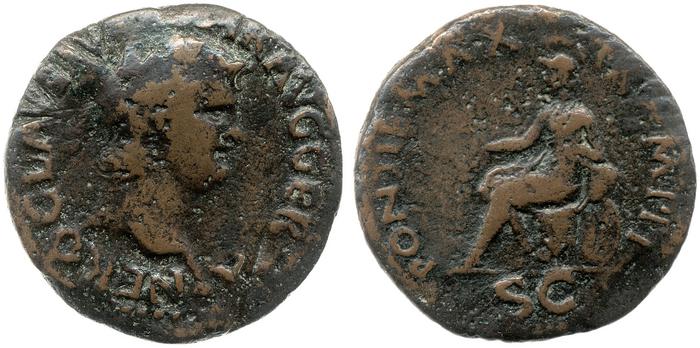 реверс RIC I (second edition) Nero 481