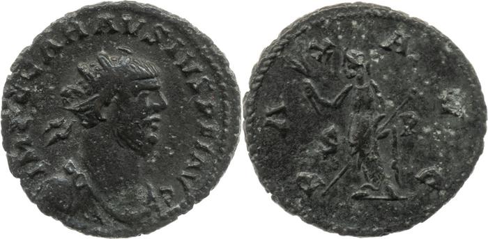 реверс RIC V Carausius 487