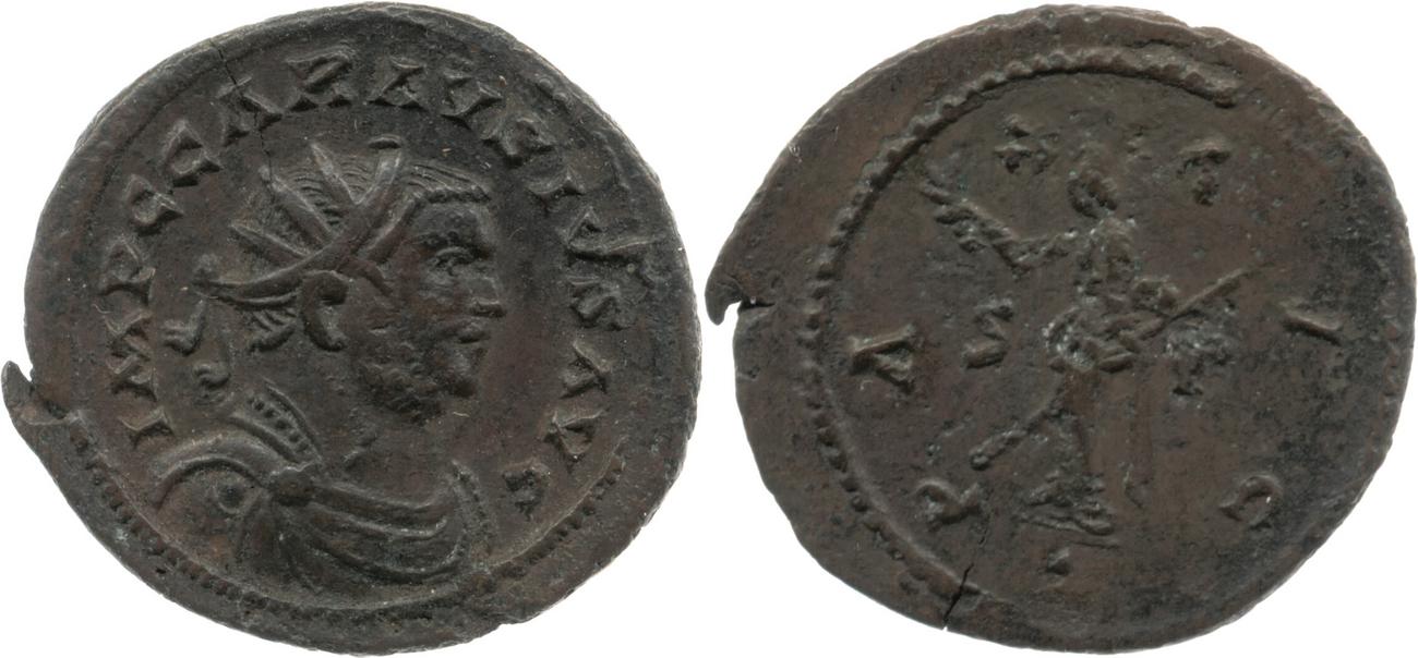 obverse RIC V Carausius 302