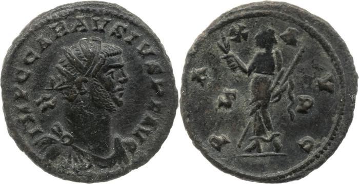 реверс RIC V Carausius 484