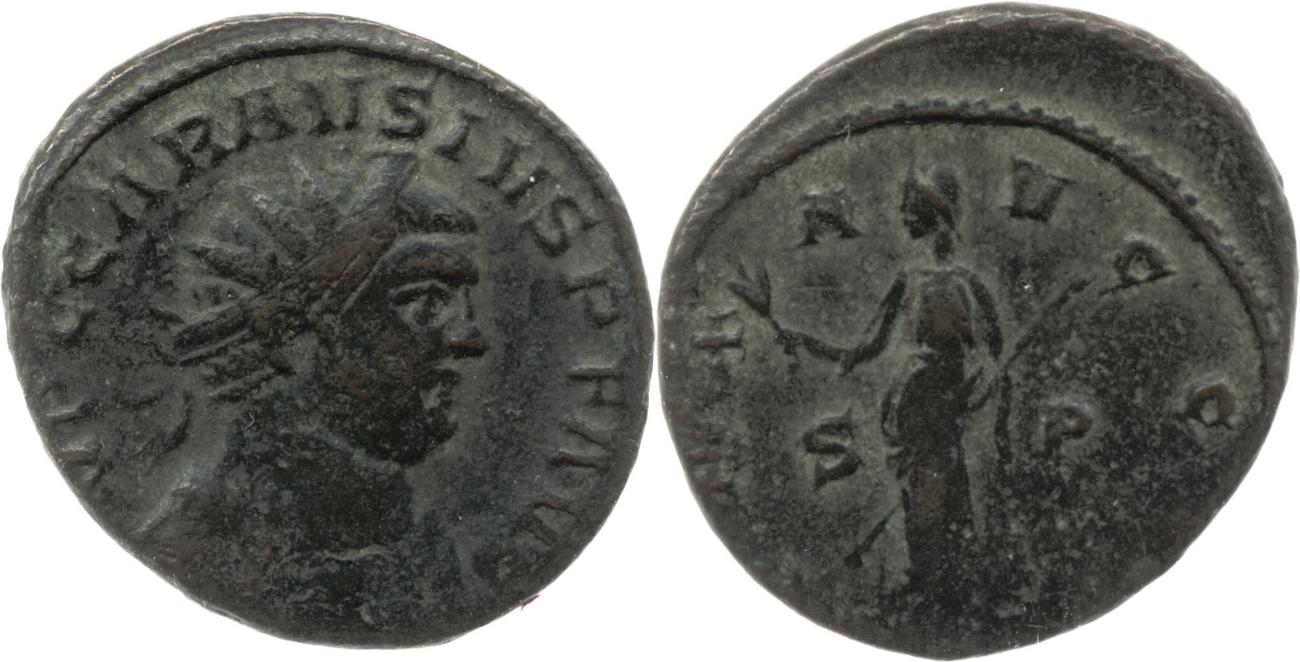obverse RIC V Carausius 334