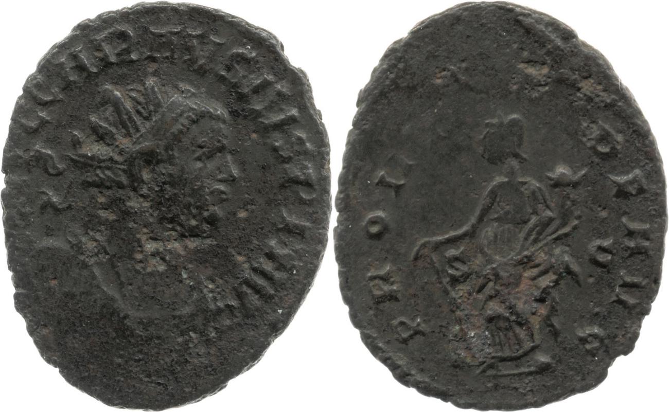 аверс RIC V Carausius 514