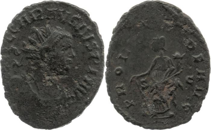 реверс RIC V Carausius 514