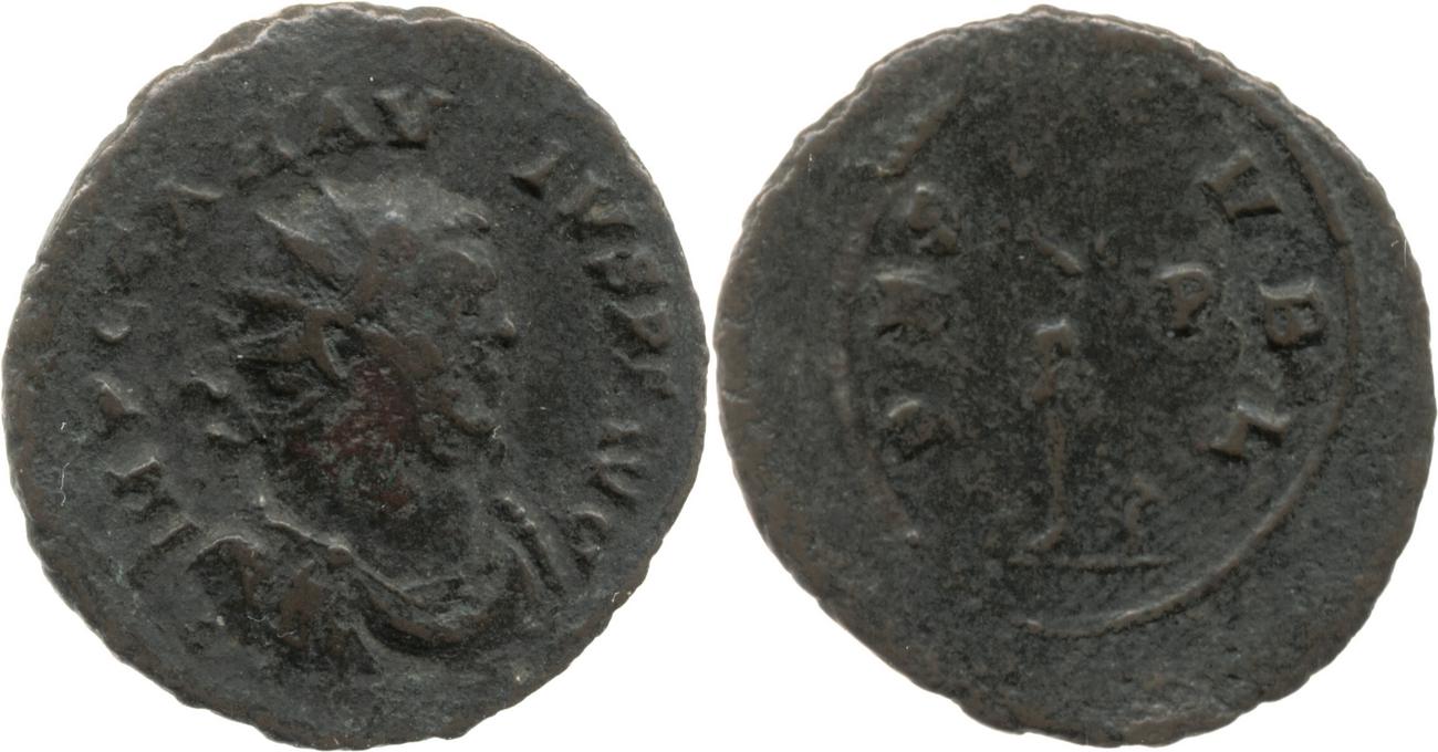 аверс RIC V Carausius 523