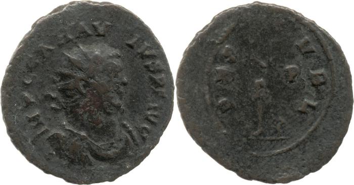 реверс RIC V Carausius 523
