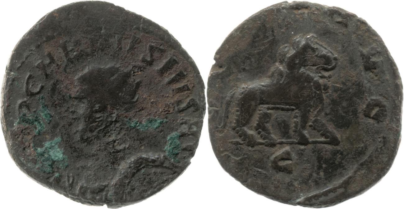 obverse RIC V Carausius 435