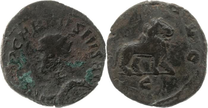 reverse RIC V Carausius 435