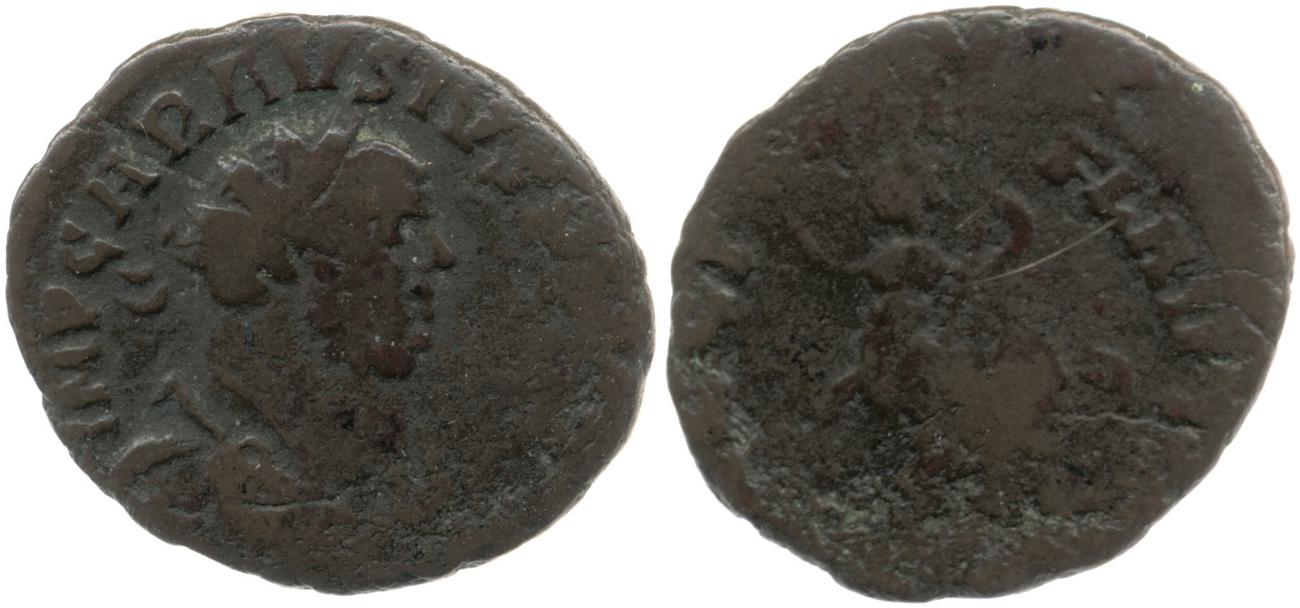 obverse RIC V Carausius 272