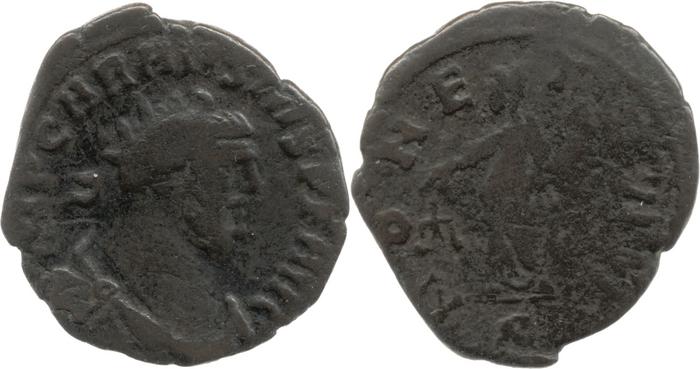 RIC V Carausius 287, реверс, bm