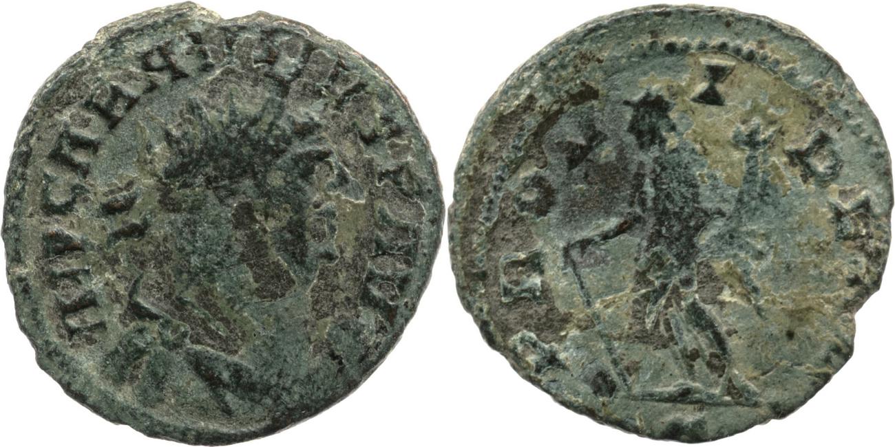 obverse RIC V Carausius 350